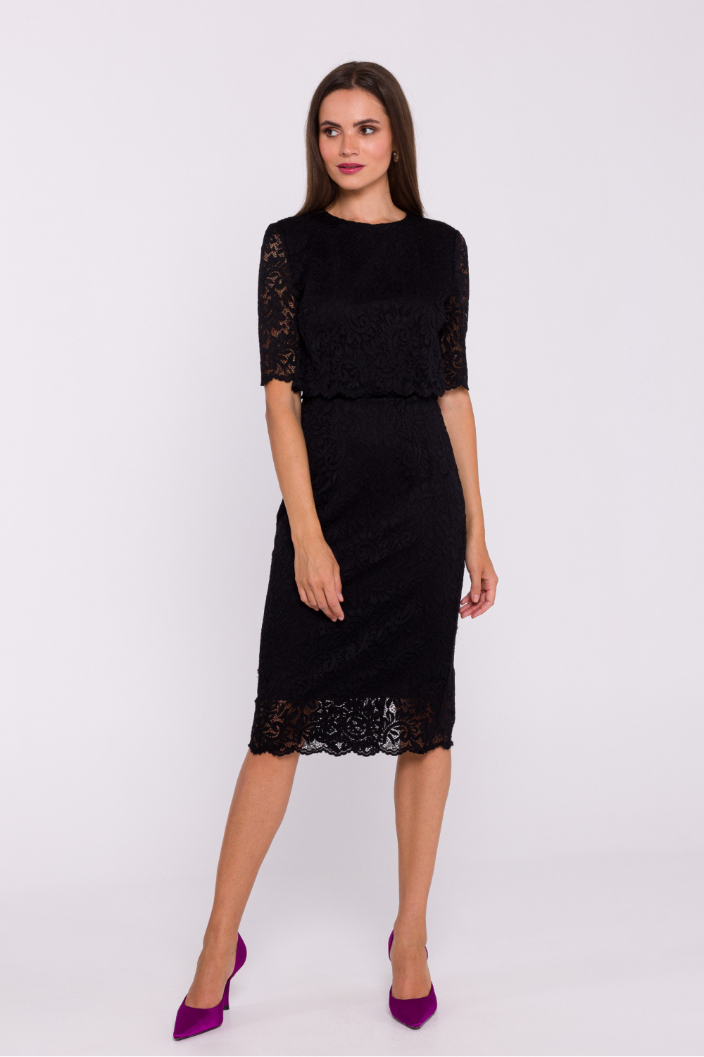 Abendkleid model 201113 Stylove - Afbeelding 2