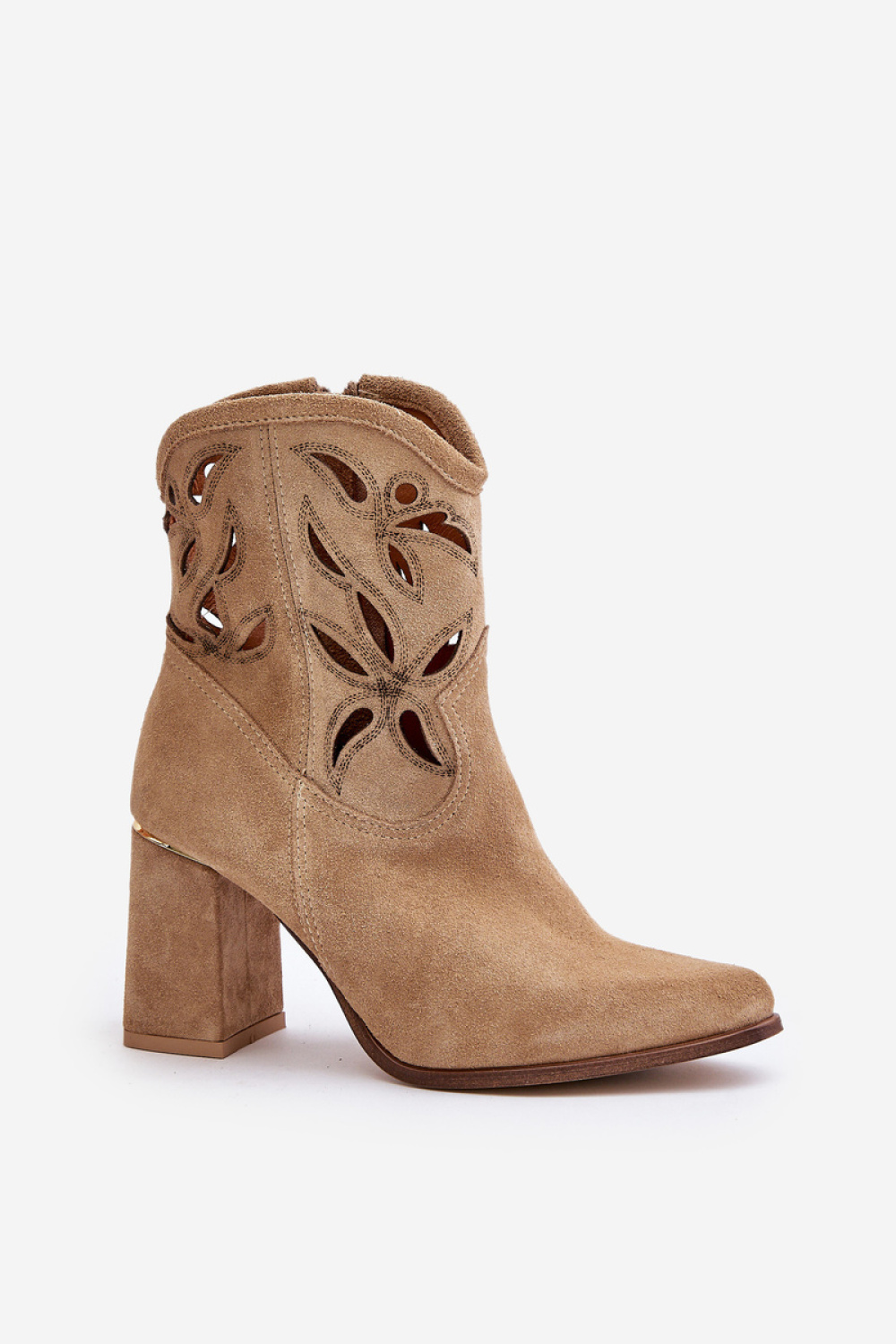 Stiefeletten mit Absatz model 201150 Step in style - Afbeelding 2