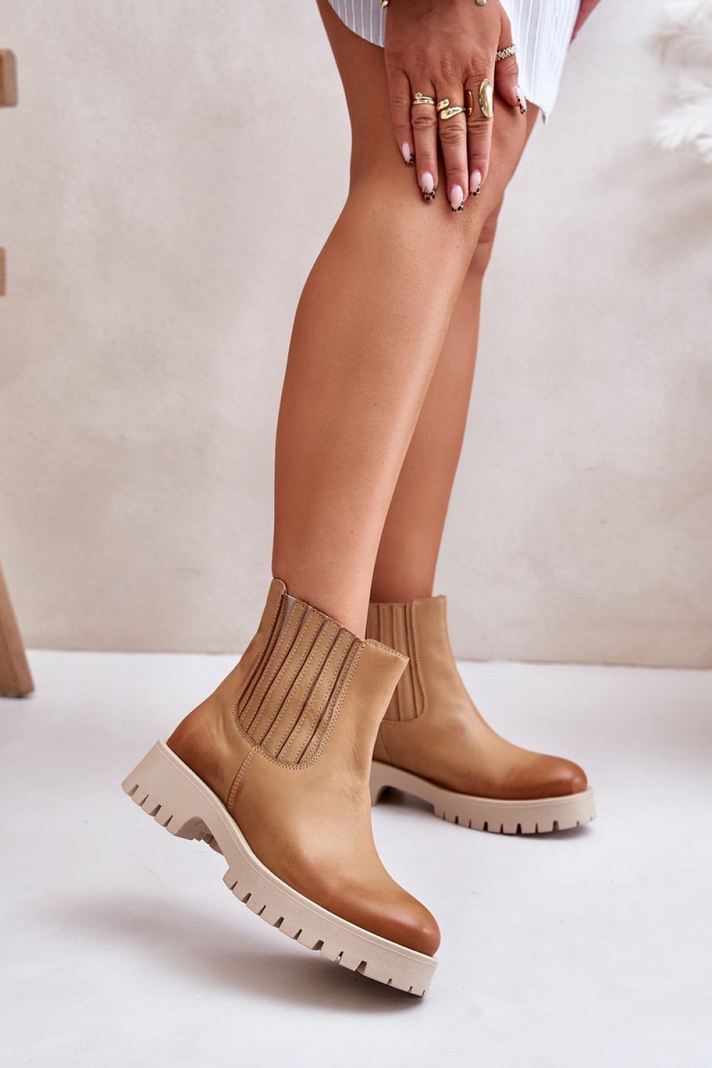 Stiefeletten model 201152 Step in style