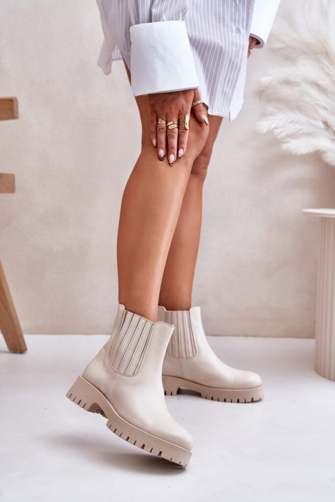 Stiefeletten model 201153 Step in style