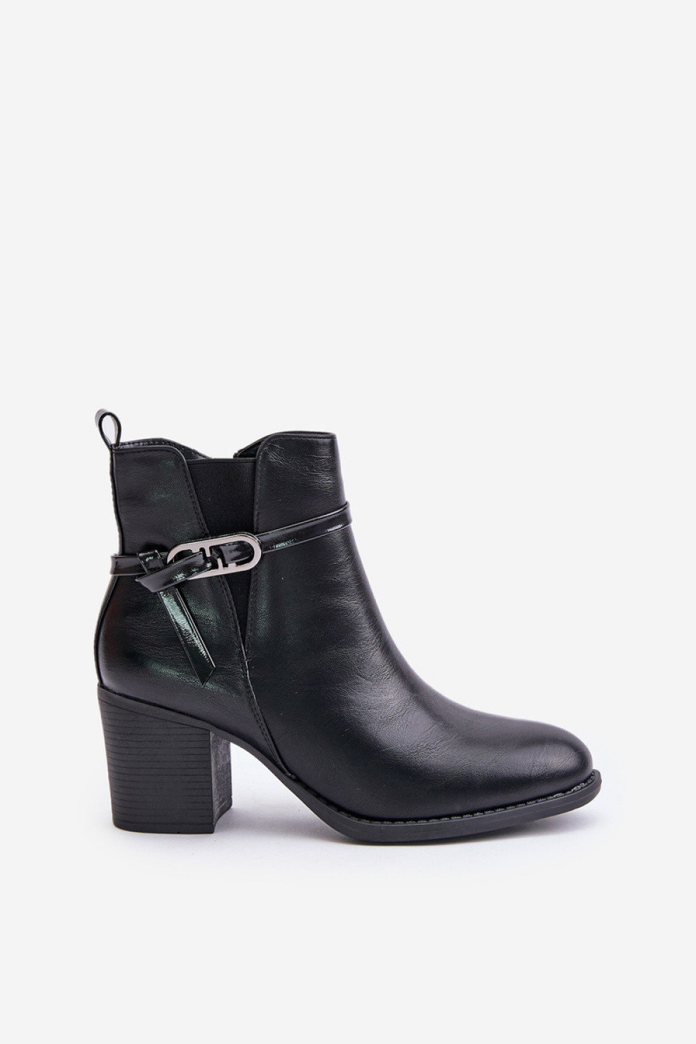 Stiefeletten mit Absatz model 201162 Step in style - Afbeelding 2