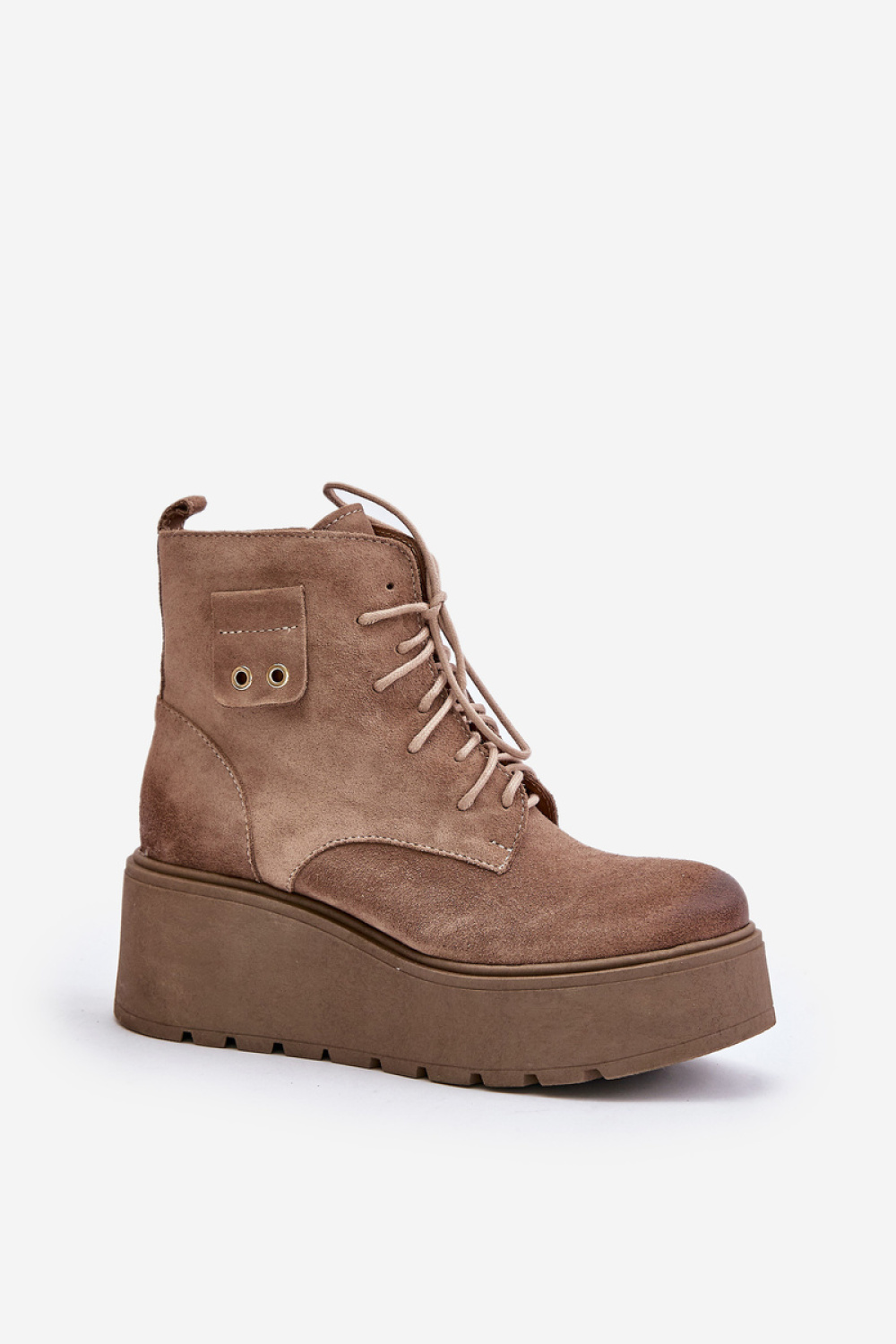 Stiefeletten mit Platform model 201171 Step in style - Afbeelding 2