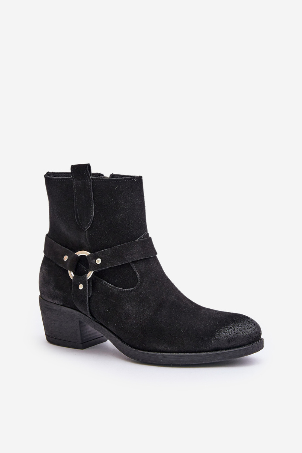 Stiefeletten mit Absatz model 201177 Step in style - Afbeelding 2