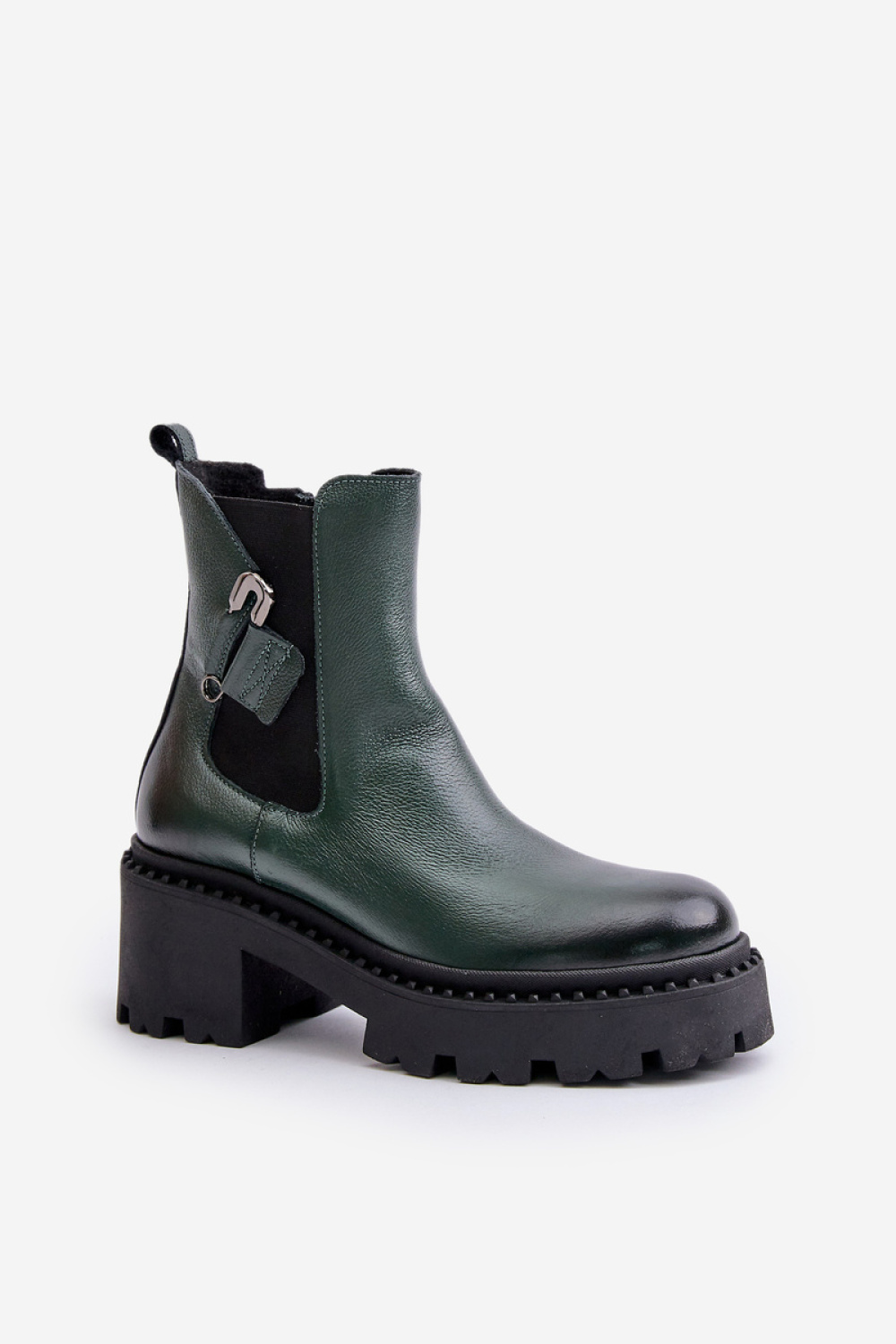 Stiefeletten mit Absatz model 201178 Step in style - Afbeelding 2