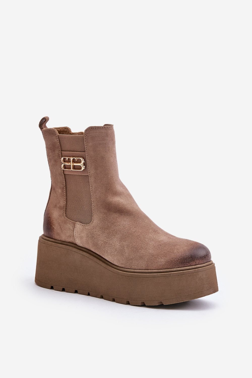 Plateau-Stiefeletten model 201181 Step in style - Afbeelding 2