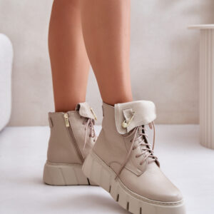 Plateau-Stiefeletten model 201184 Step in style