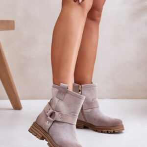 Stiefeletten model 201223 Step in style