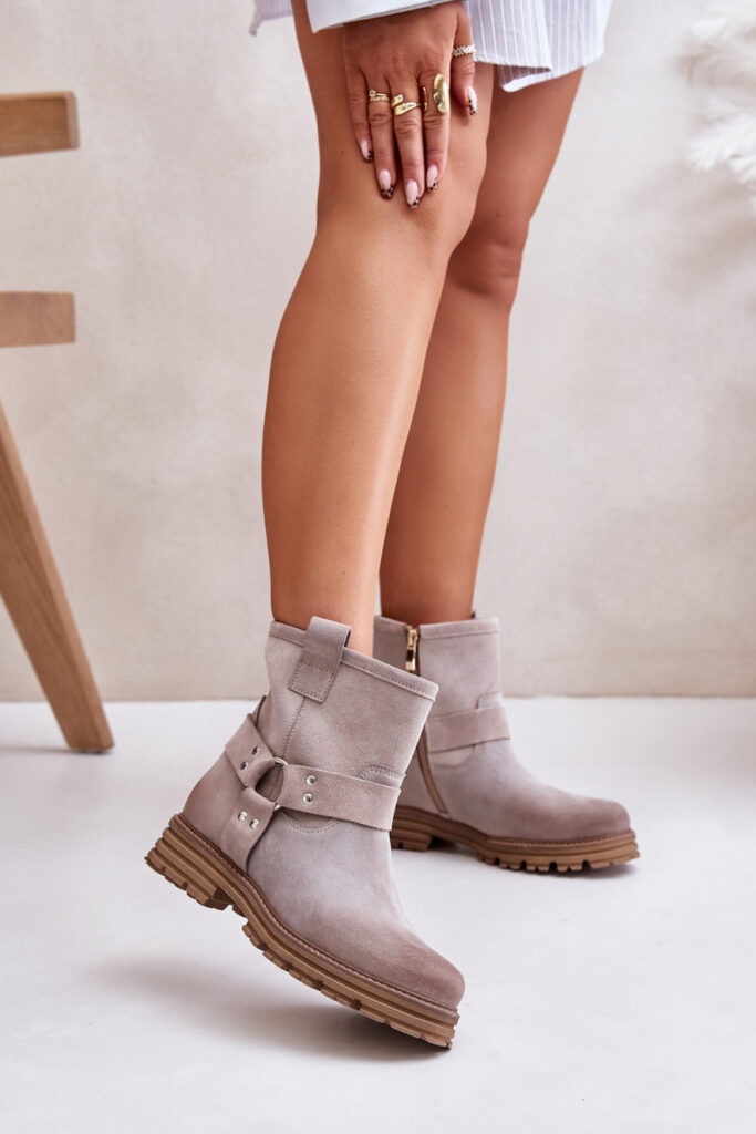 Stiefeletten model 201223 Step in style