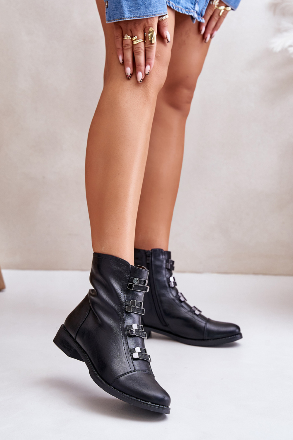 Stiefeletten model 201239 Step in style
