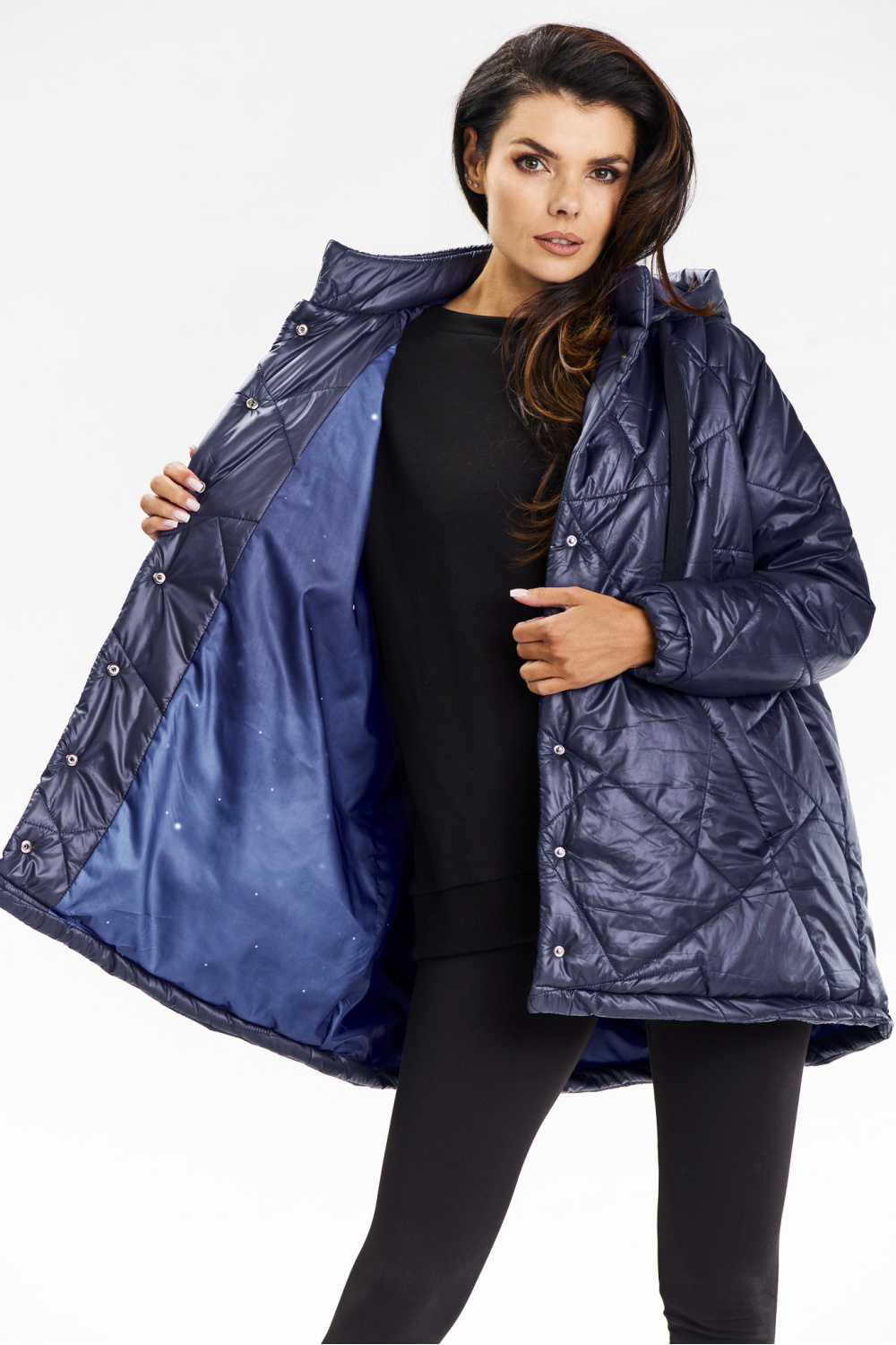 Jacke model 201249 awama - Afbeelding 4