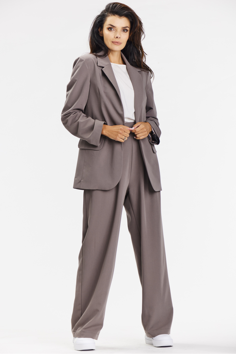 Damen Hose model 201252 awama - Afbeelding 2