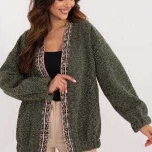 Cardigan model 201284 Italy Moda