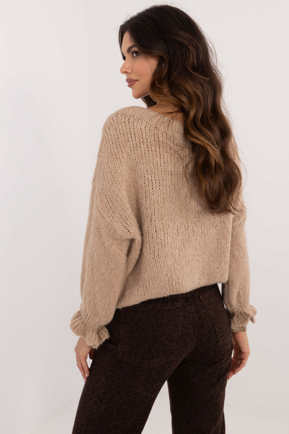 Pullover model 201300 Italy Moda - Afbeelding 3