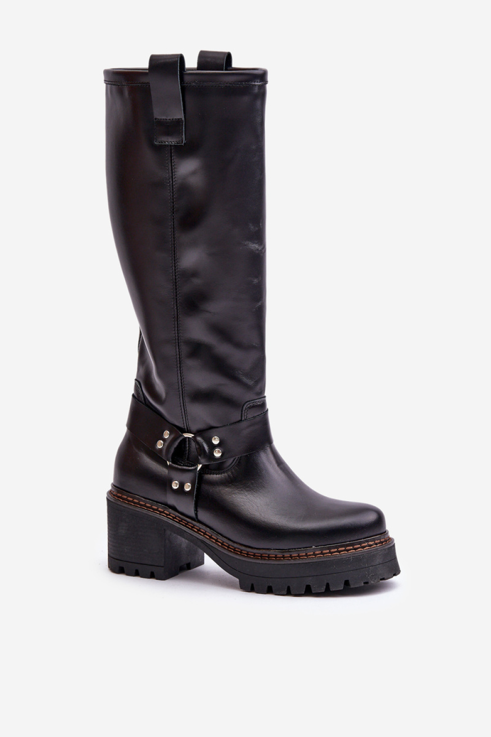 Stiefel mit Absätzen model 201305 Step in style - Afbeelding 2