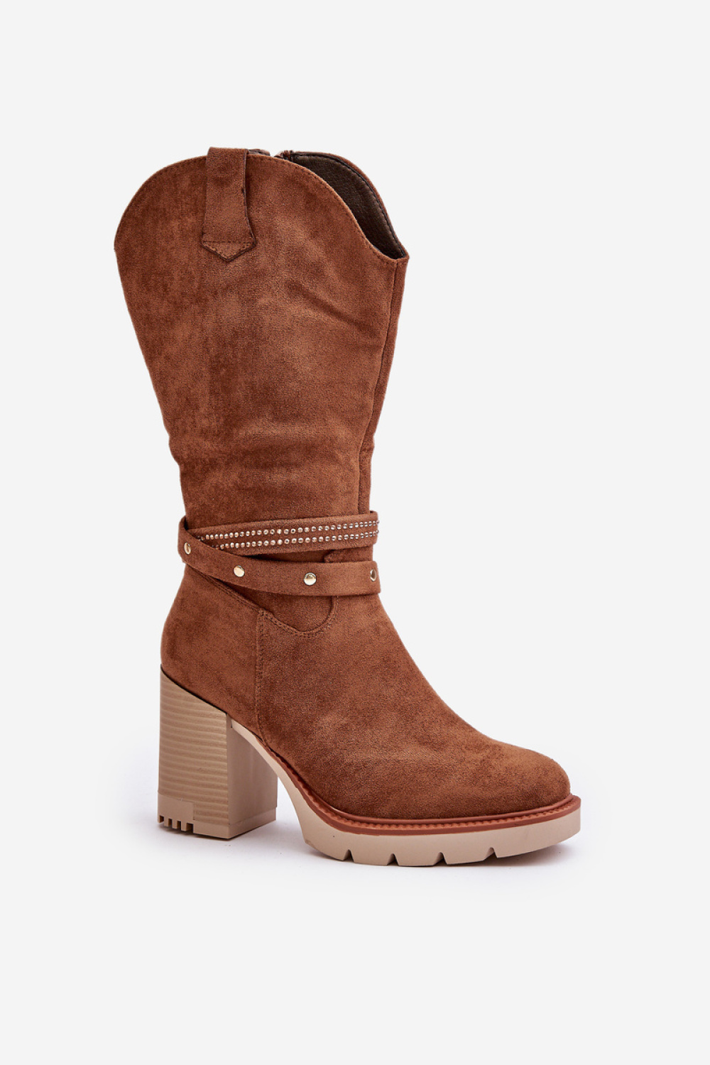 Stiefel mit Absätzen model 201320 Step in style - Afbeelding 2
