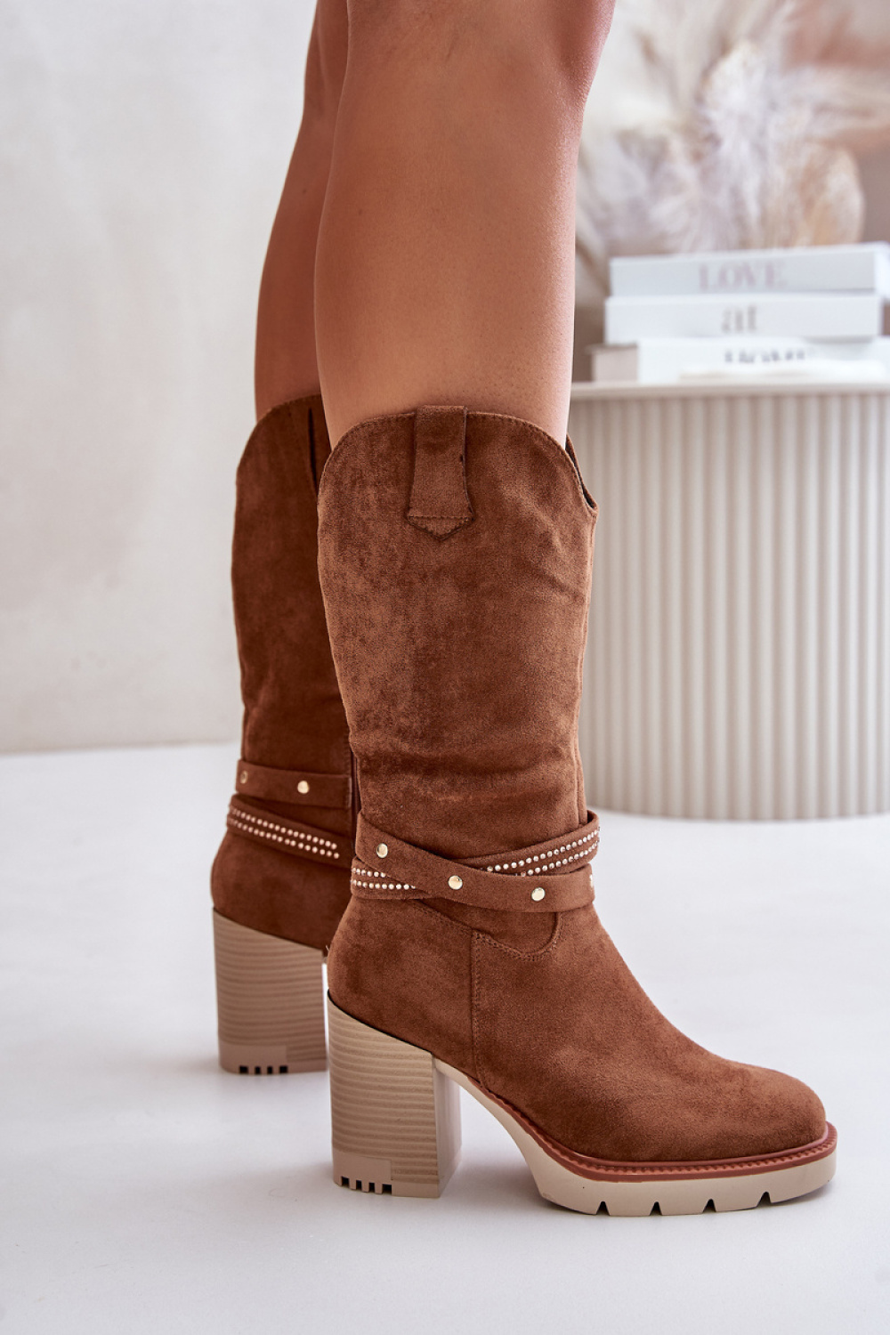 Stiefel mit Absätzen model 201320 Step in style - Afbeelding 3