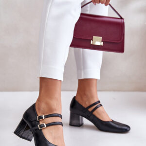 Pumps mit Absatz model 201324 Step in style