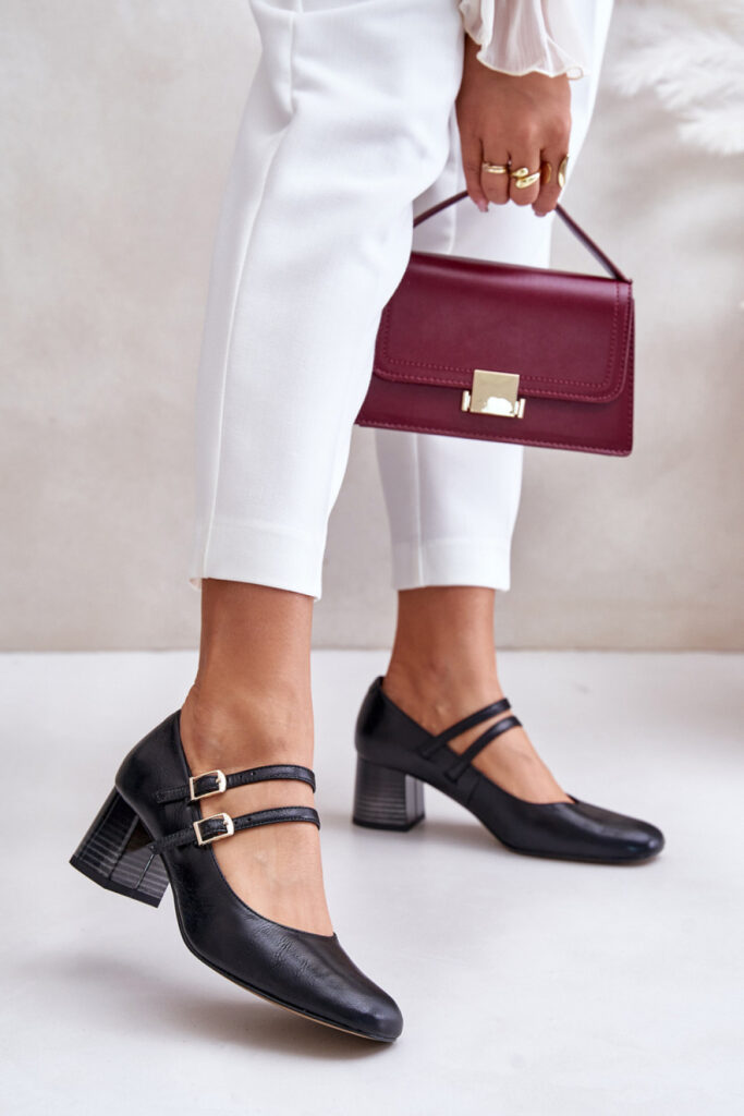 Pumps mit Absatz model 201324 Step in style