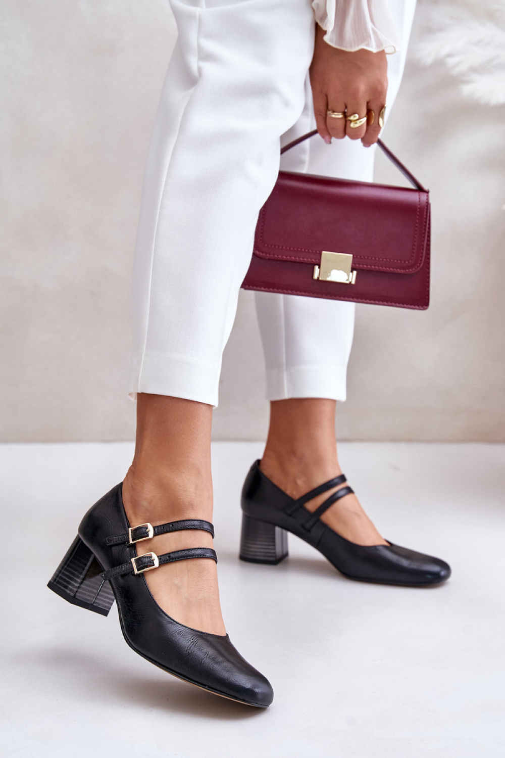 Pumps mit Absatz model 201324 Step in style