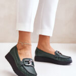 Mokassins model 201327 Step in style