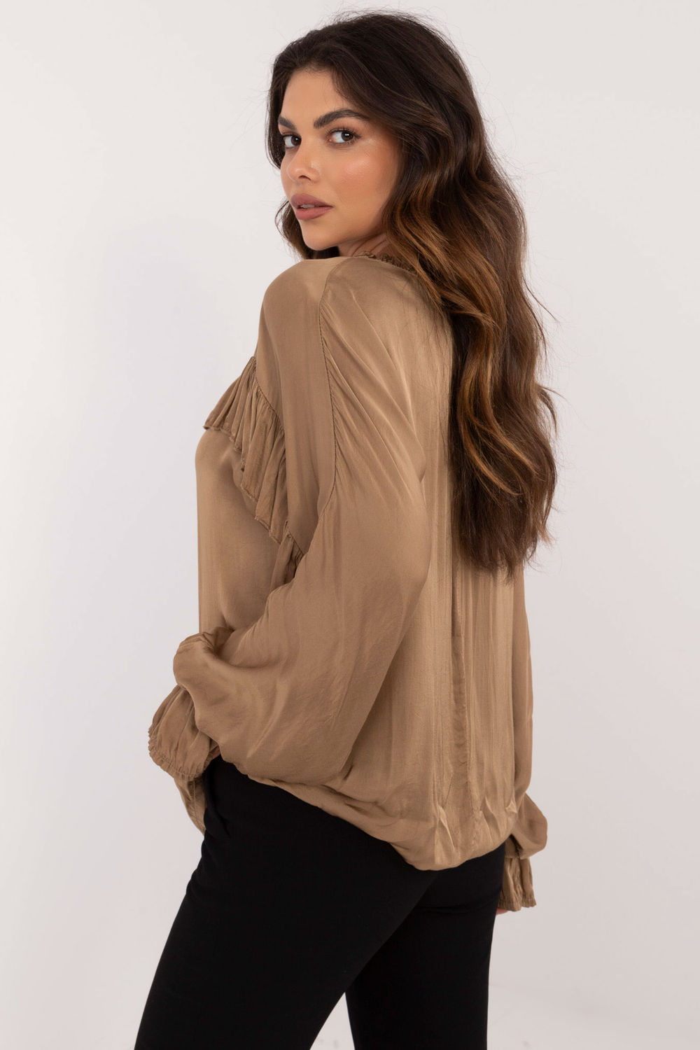 Langarm Hemd model 201354 Och Bella - Afbeelding 3