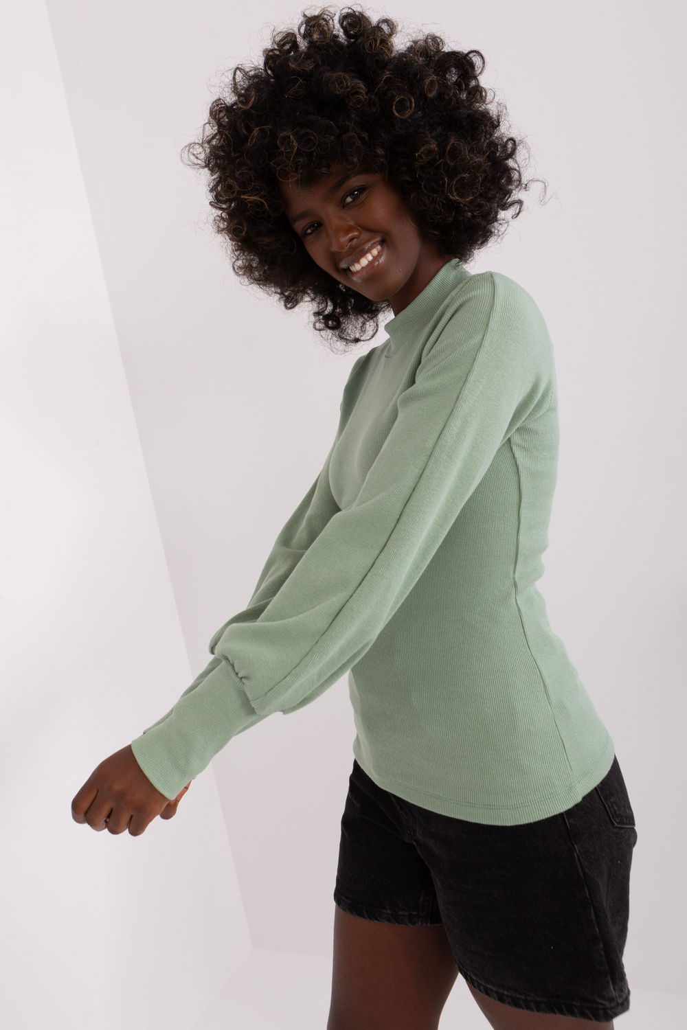 Bluse model 201410 Rue Paris - Afbeelding 2