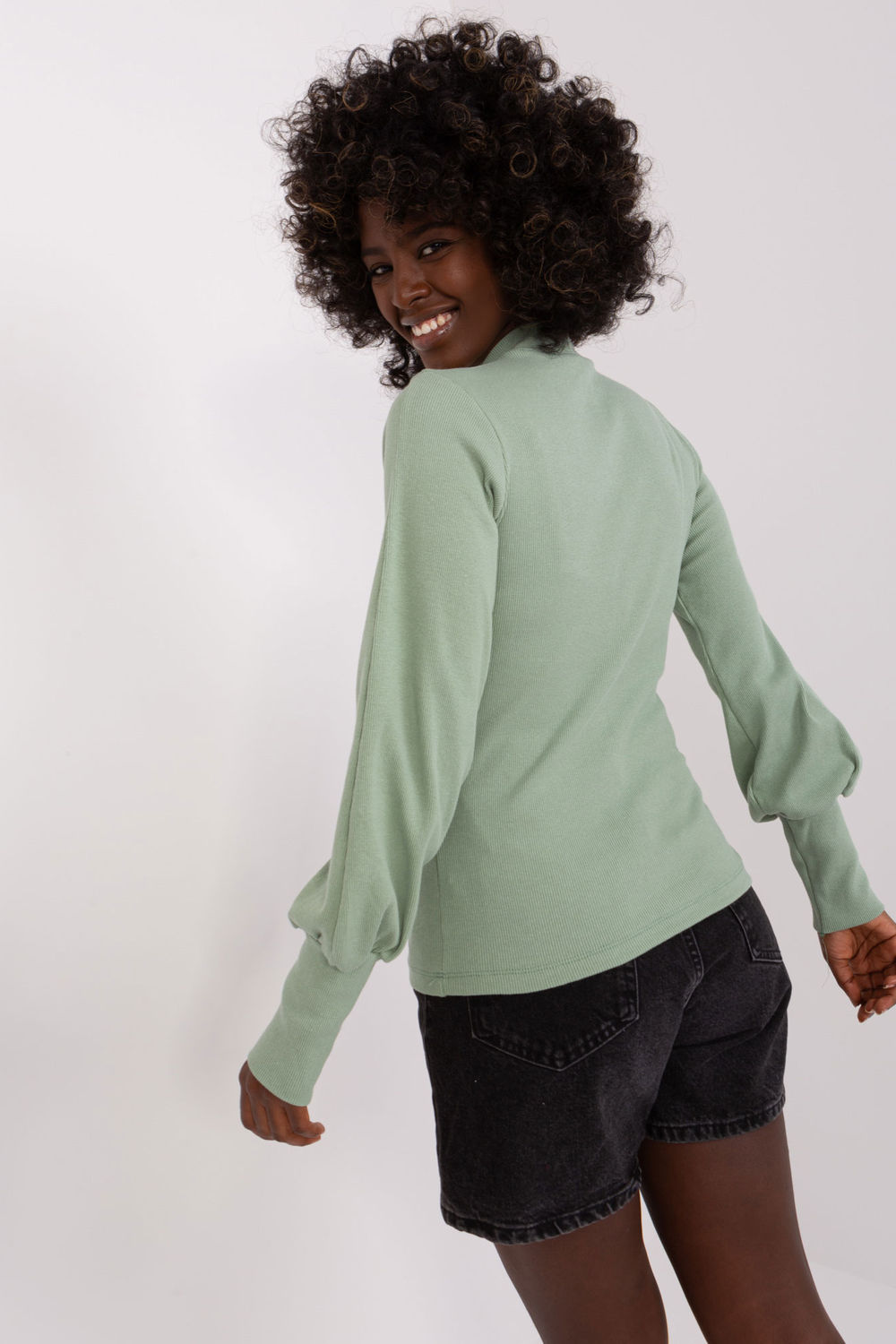 Bluse model 201410 Rue Paris - Afbeelding 3