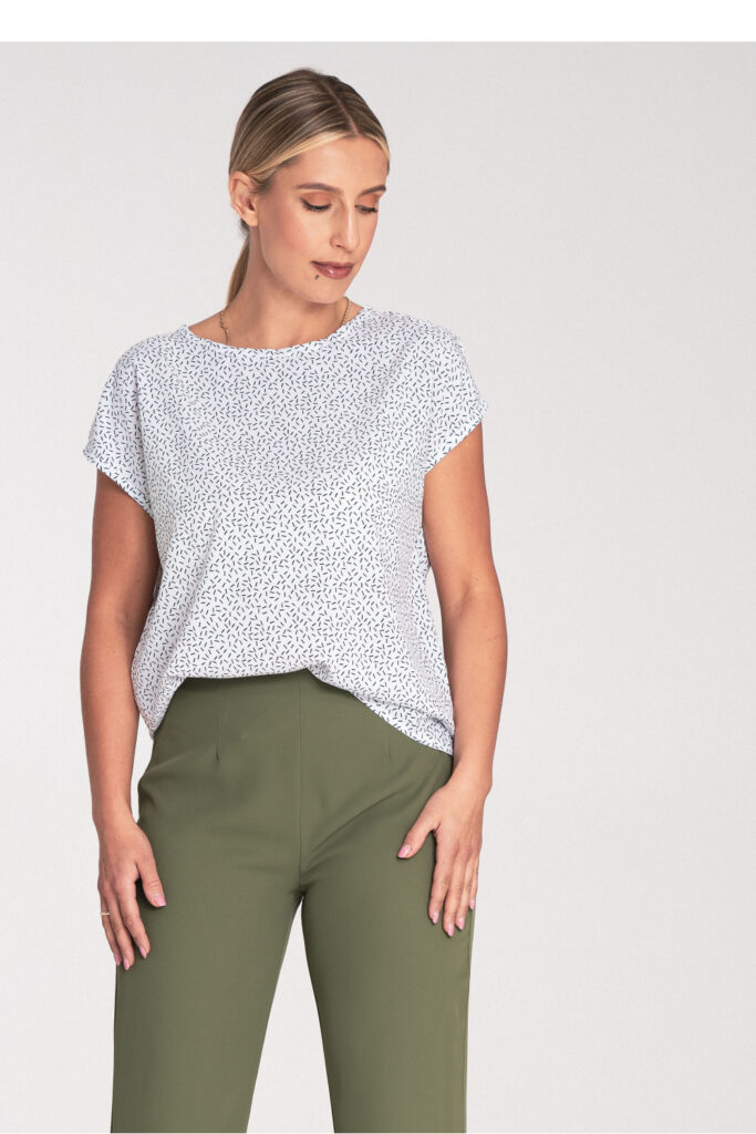 Bluse model 201431 Figl