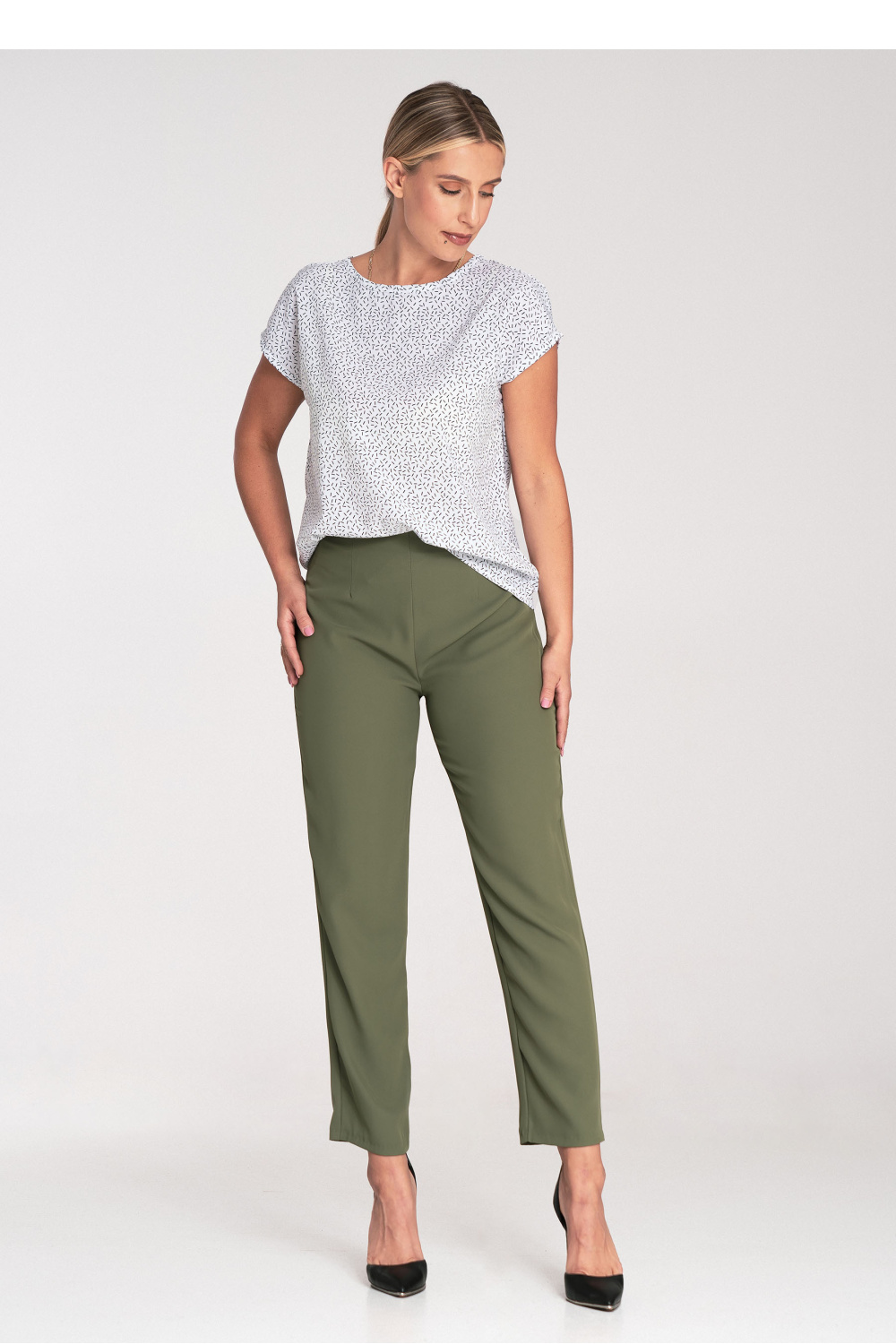 Bluse model 201431 Figl - Afbeelding 2