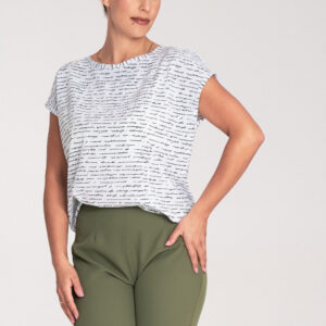 Bluse model 201432 Figl
