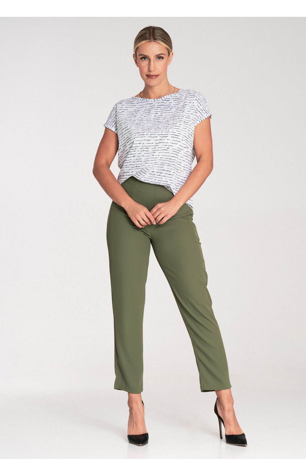 Bluse model 201432 Figl - Afbeelding 2