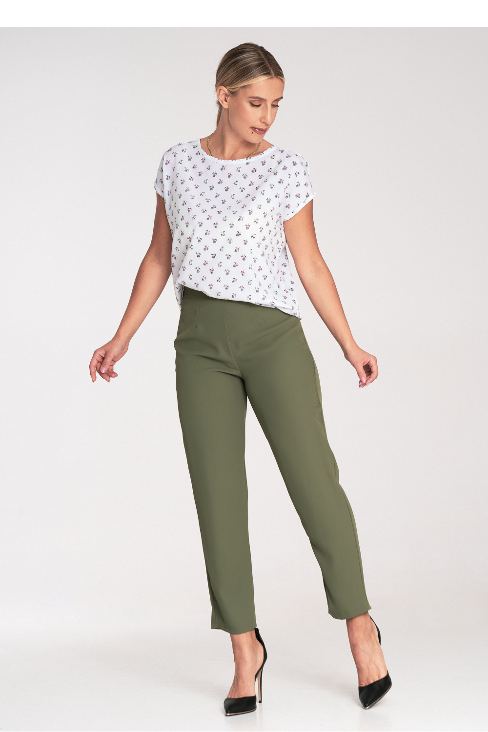 Bluse model 201433 Figl - Afbeelding 2
