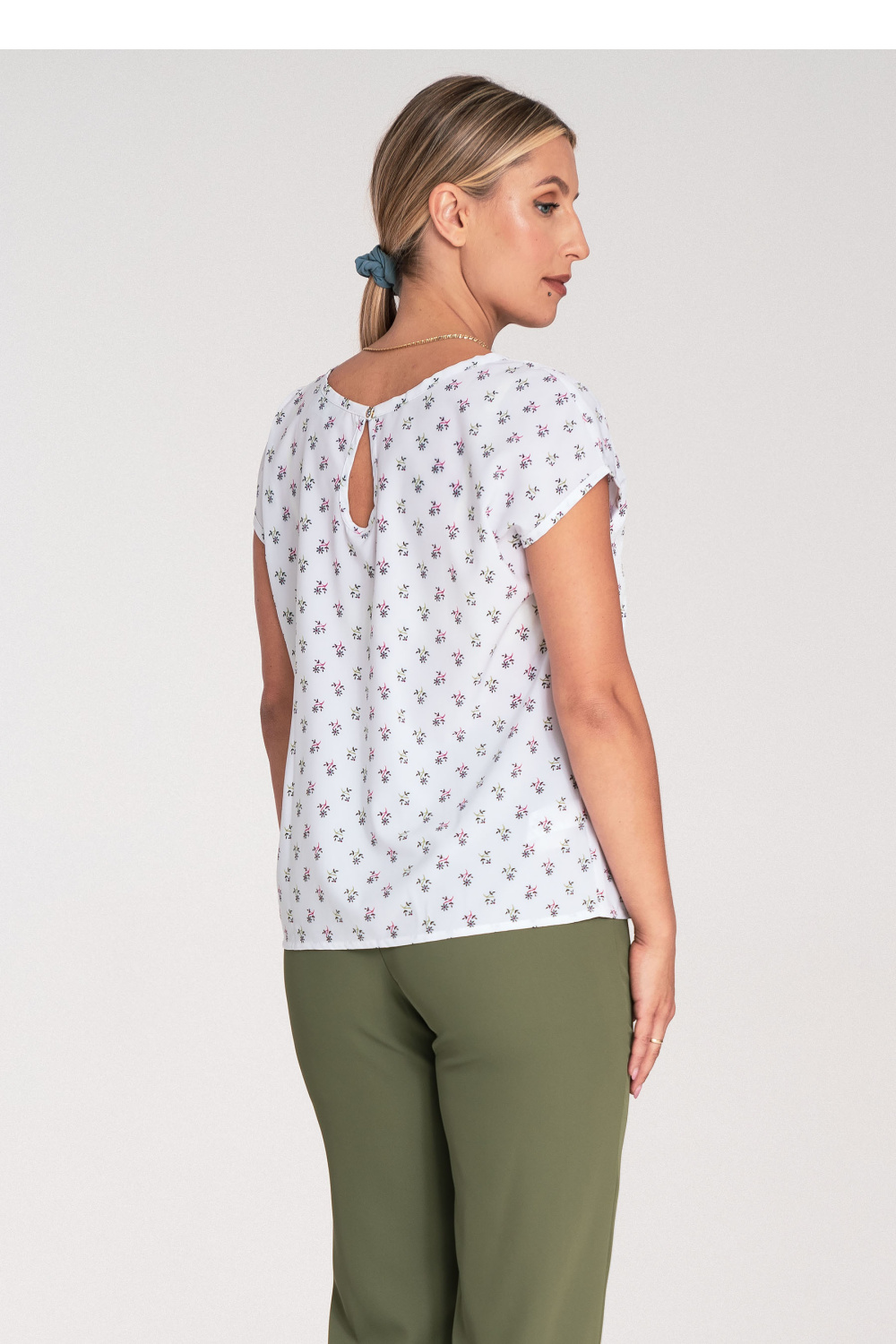 Bluse model 201433 Figl - Afbeelding 3