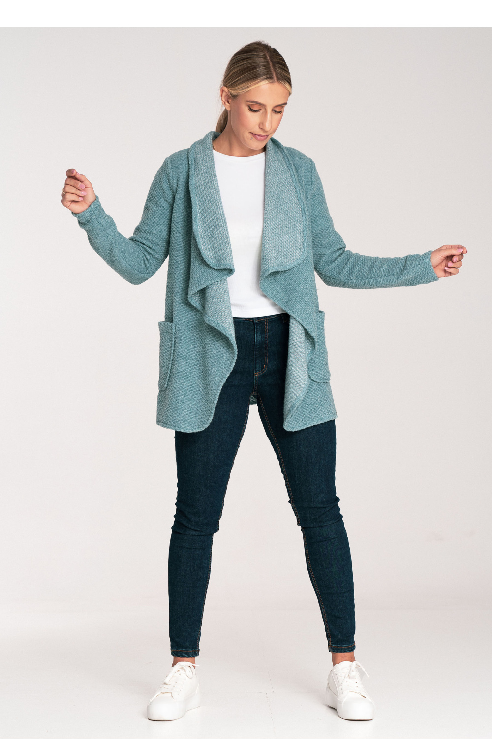Cardigan model 201435 Figl - Afbeelding 2