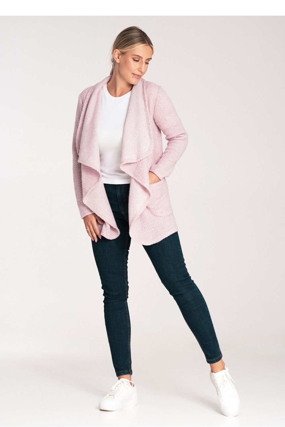 Cardigan model 201436 Figl - Afbeelding 2