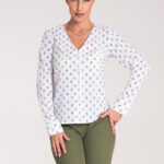 Langarm Hemd model 201464 Figl