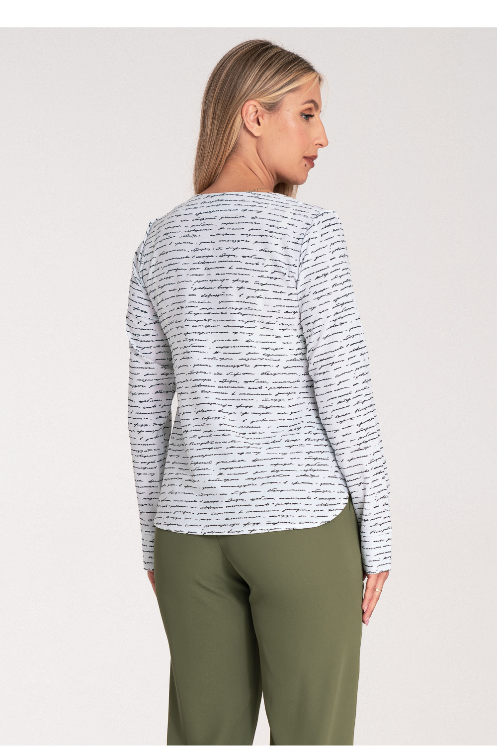Langarm Hemd model 201465 Figl - Afbeelding 3