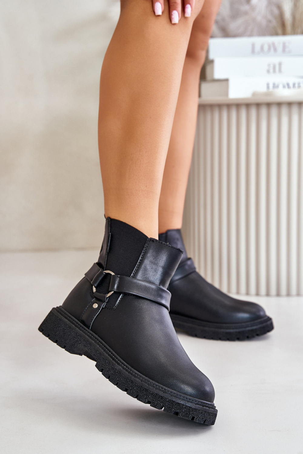Jodhpur-Stiefel model 201523 Step in style