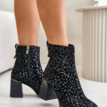 Stiefeletten mit Absatz model 201527 Step in style