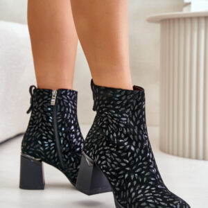 Stiefeletten mit Absatz model 201527 Step in style