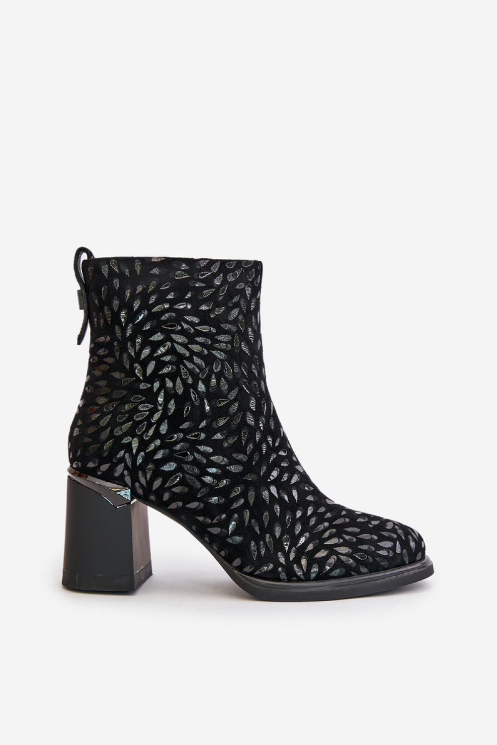 Stiefeletten mit Absatz model 201527 Step in style - Afbeelding 2