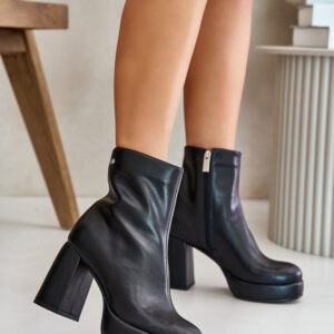 Stiefeletten mit Absatz model 201535 Step in style
