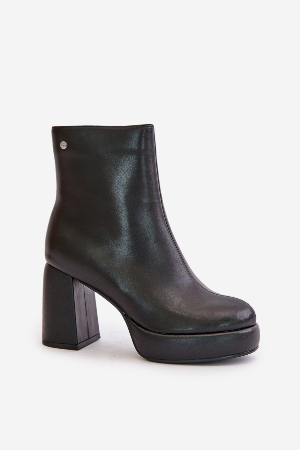 Stiefeletten mit Absatz model 201535 Step in style - Afbeelding 2