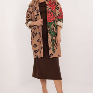 Mantel model 201599 Italy Moda