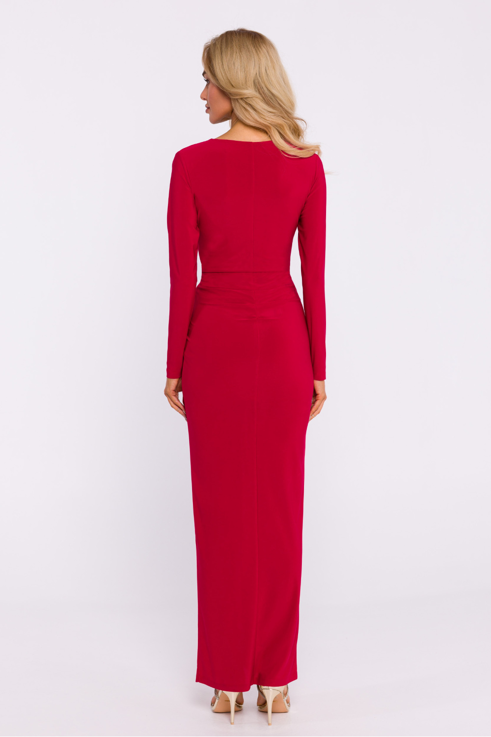 Langes Kleid model 201625 Moe - Afbeelding 2
