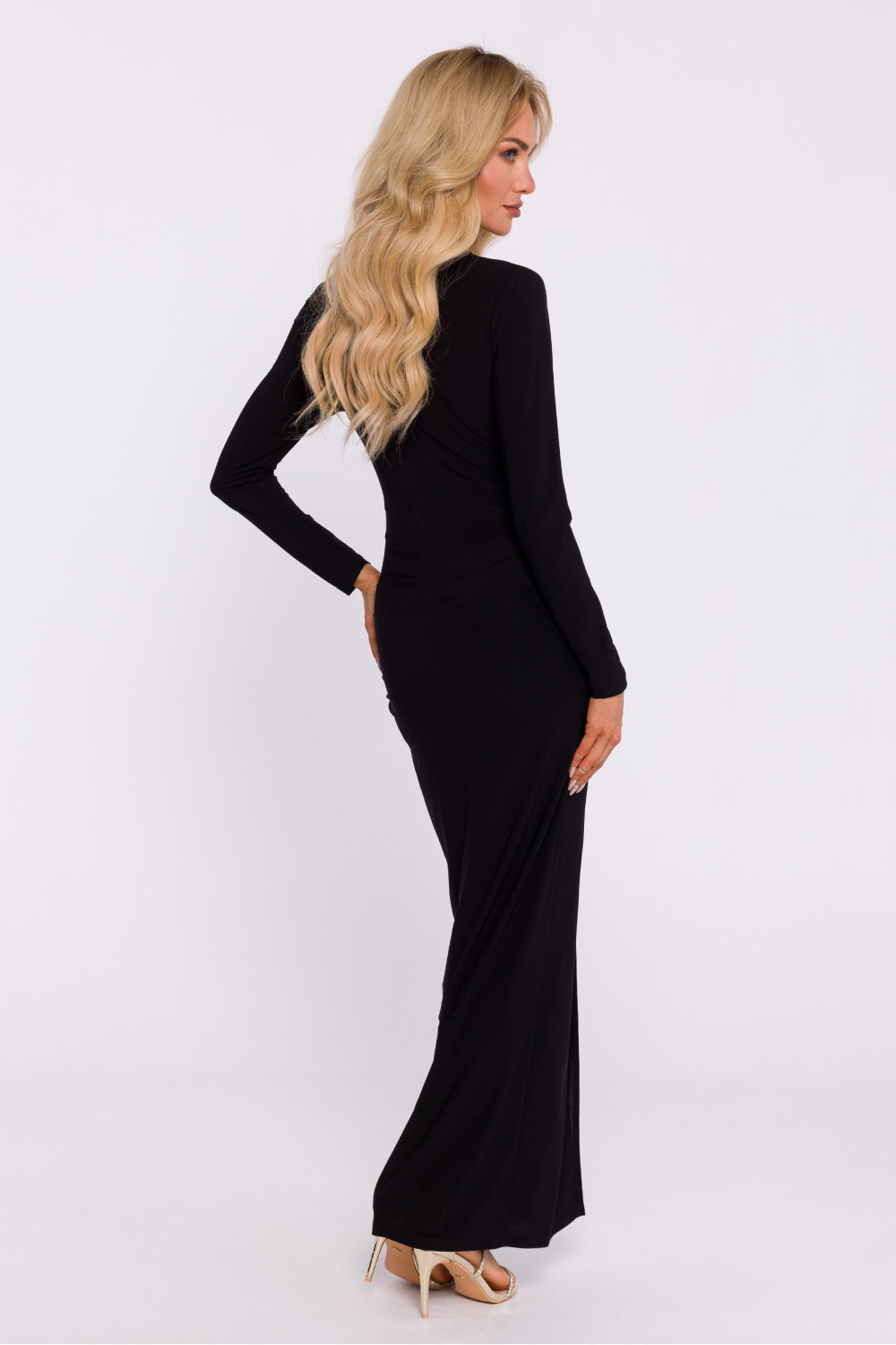 Langes Kleid model 201626 Moe - Afbeelding 2
