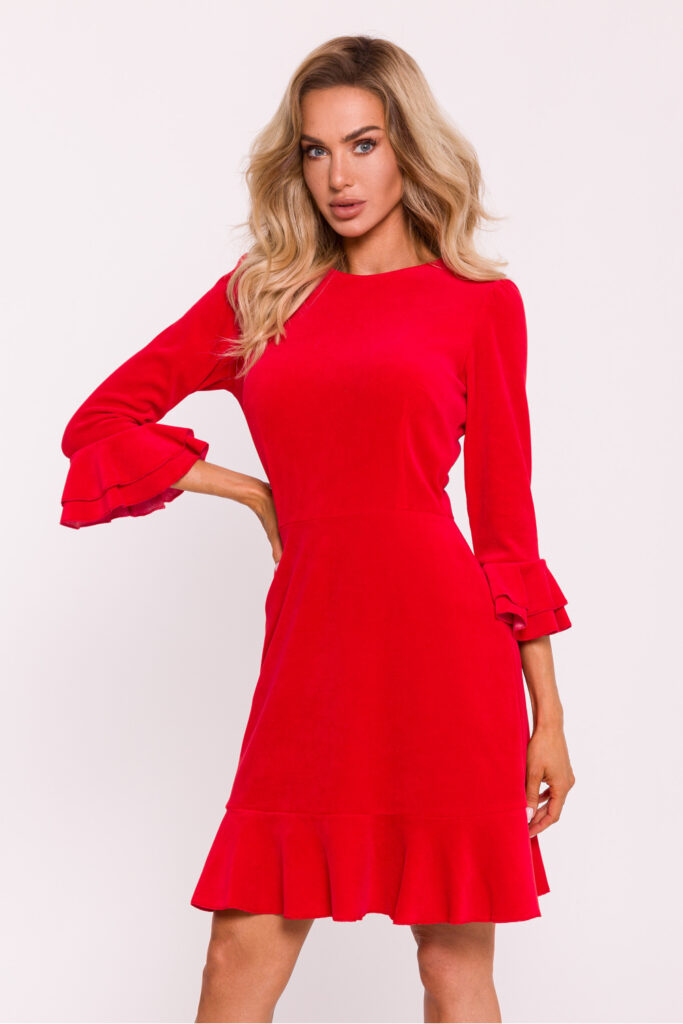 Alltagskleid model 201678 Moe