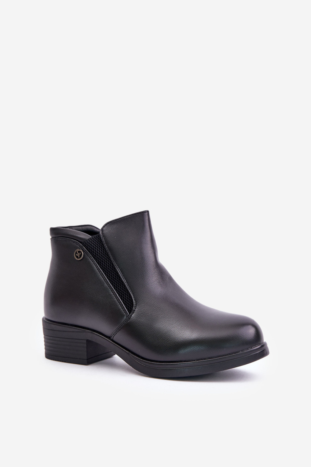 Stiefeletten mit Absatz model 201683 Step in style - Afbeelding 2