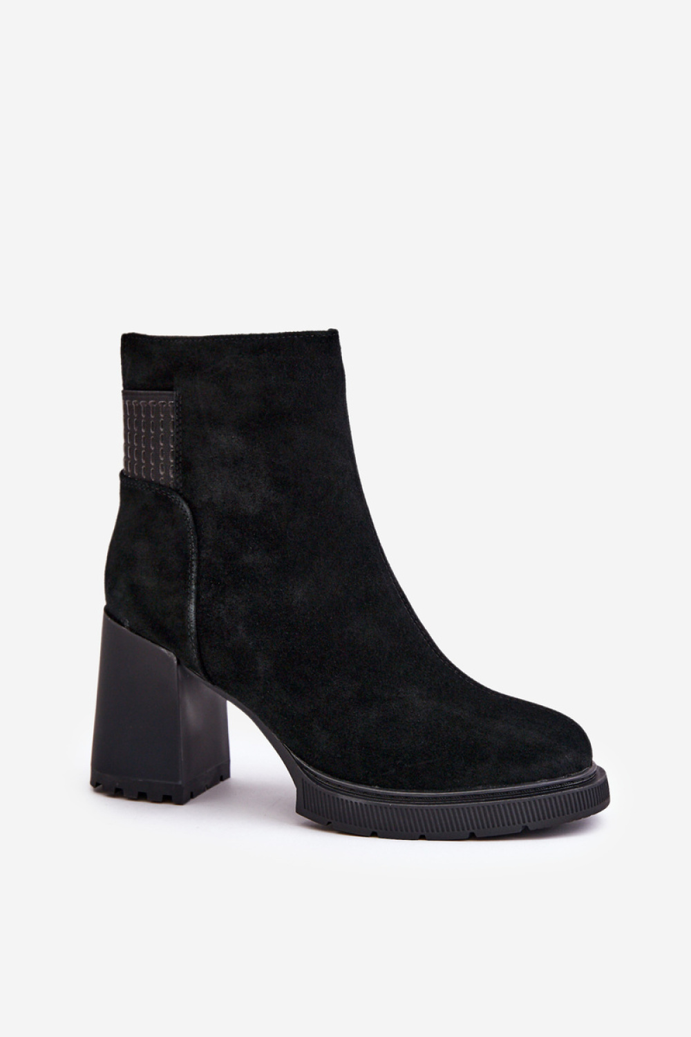 Stiefeletten mit Absatz model 201684 Step in style - Afbeelding 2