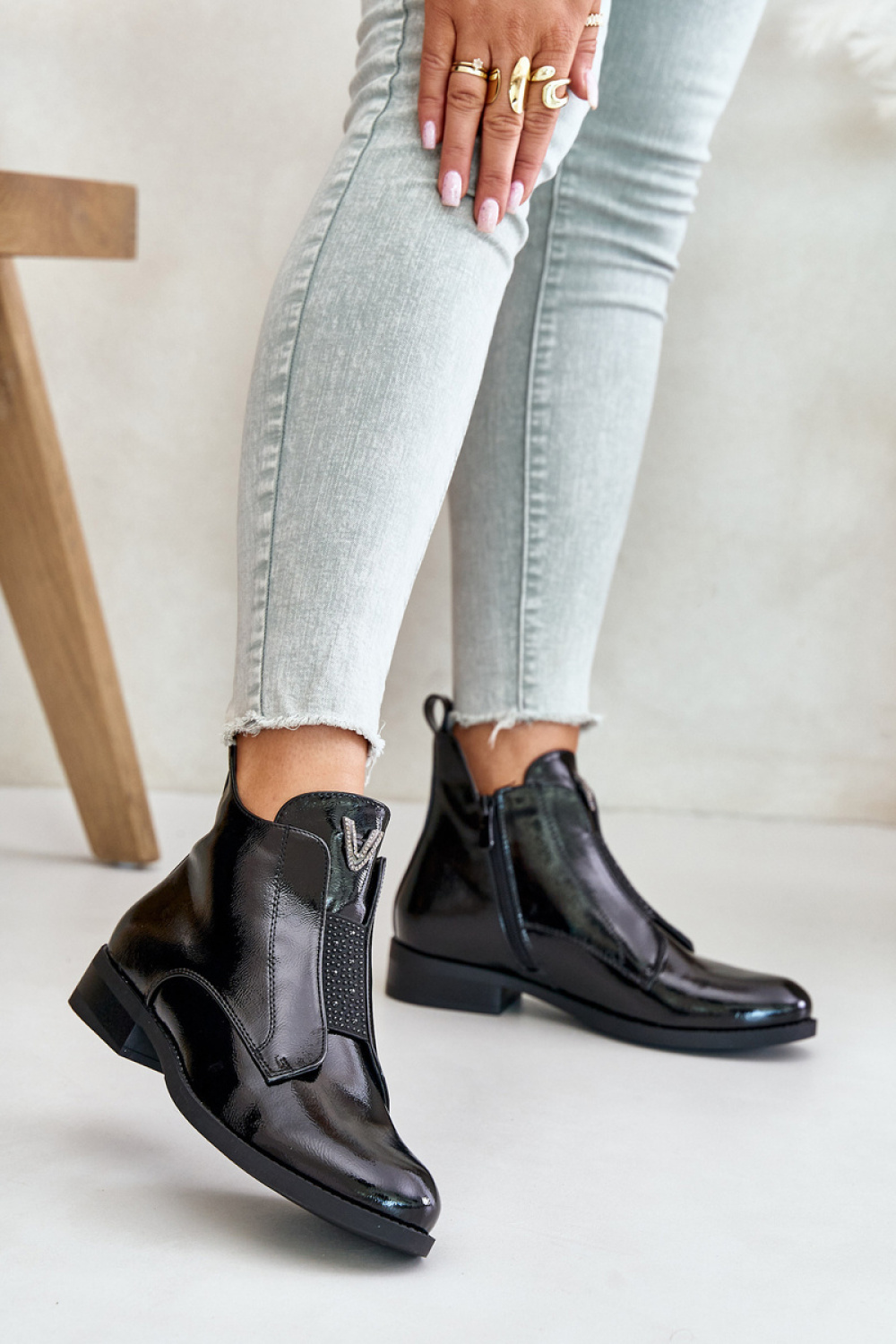 Stiefeletten model 201685 Step in style